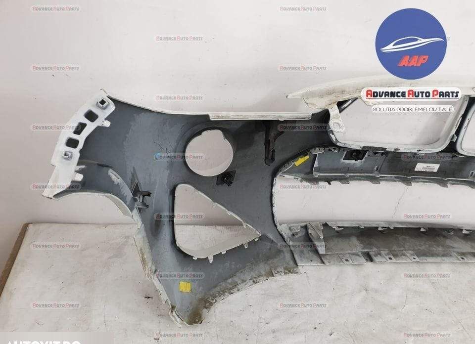 Оригинална предна броня със сензори и пръскачки за БМВ Х2 / BMW X2 F39