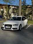 Vand audi a4 quattro avant.