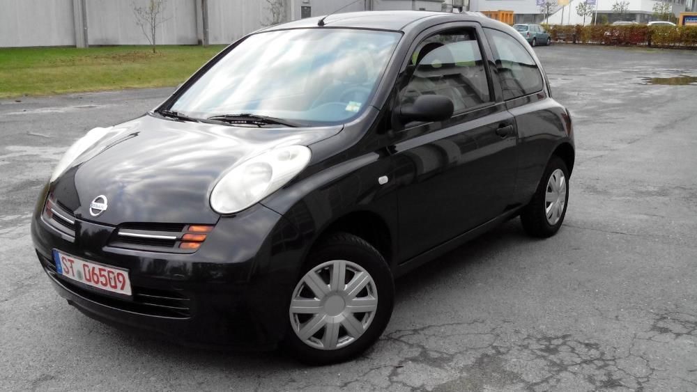 Nissan Micra 2003 1.2i/1240 куб.см. на части