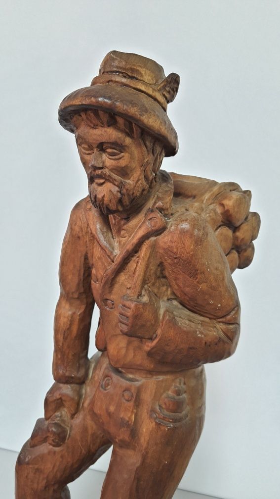 Statueta lemn Spaniola 58 cm