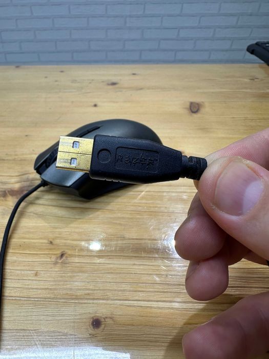 Игровая мышь Razer imperator