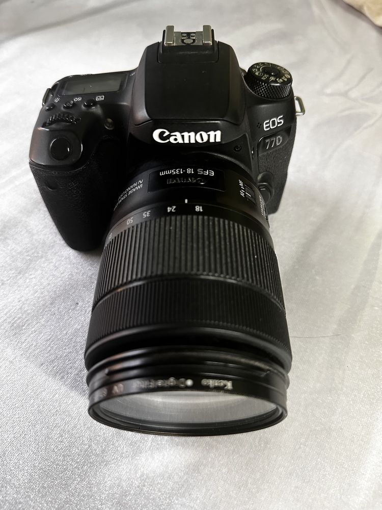 Canon EOS 77D Sotiladi
