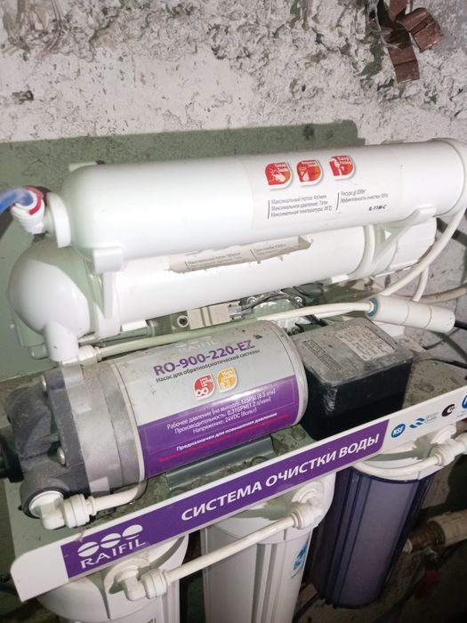 Фильтр очистки воды