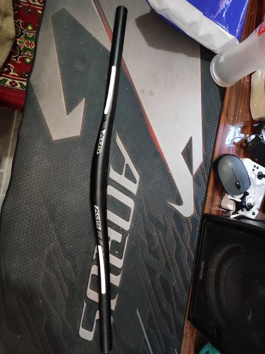 Руль мтб XDS оригинал 620 мм