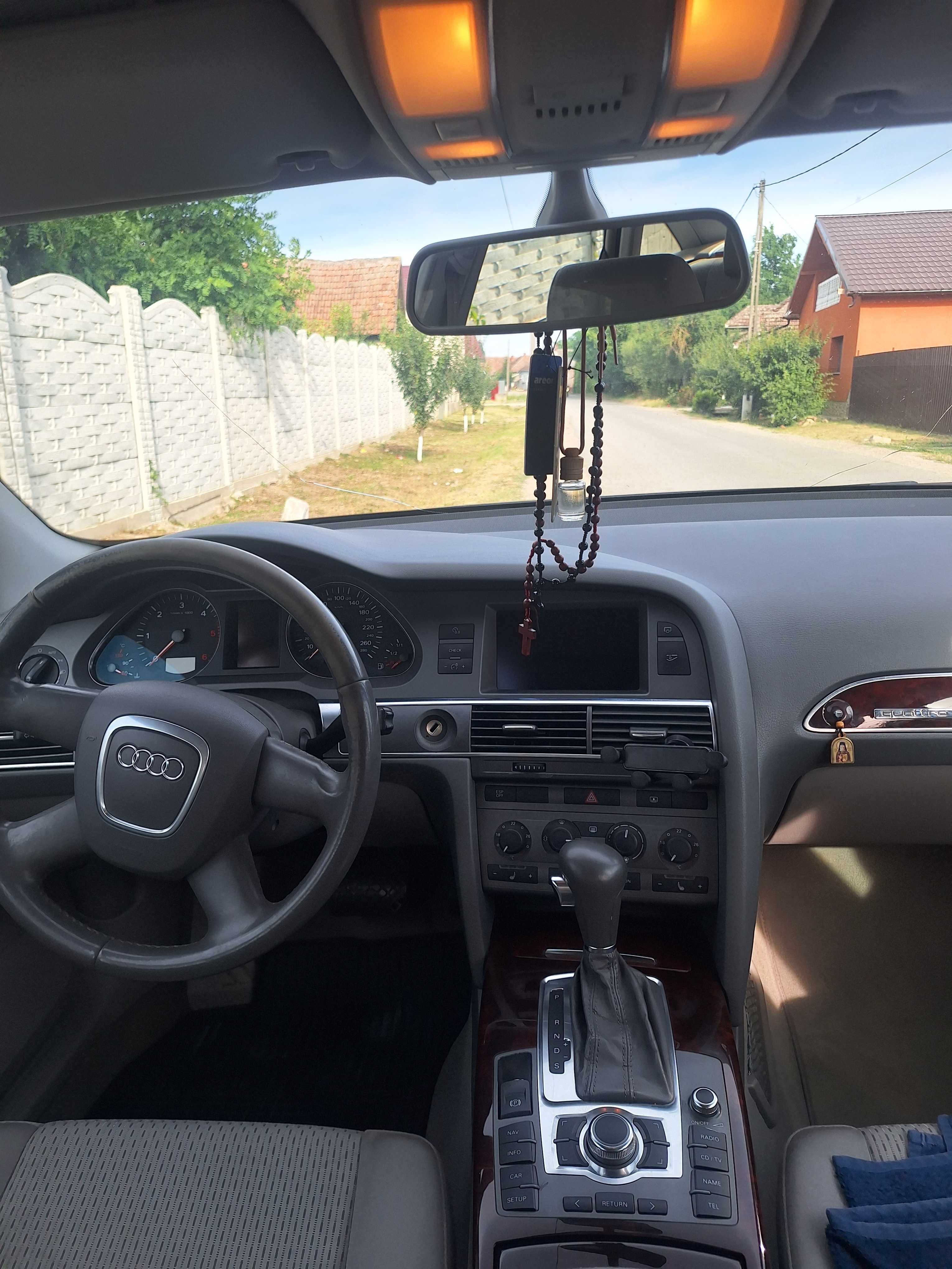 Audi A6 C6 3.0TDI 2004