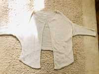 Pulover de vara cu manecile cazute, Zara, 8 ani