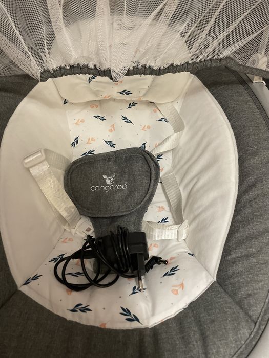 CANGAROO Електрическа люлка - шезлонг