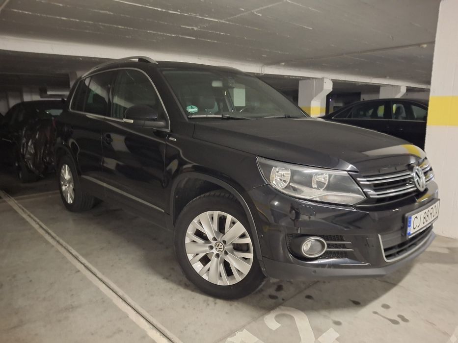 Volkswagen Tiguan 2014