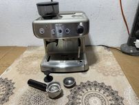 Кафемашина - Breville Barista Max