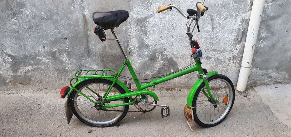 Камма СССР Роритед