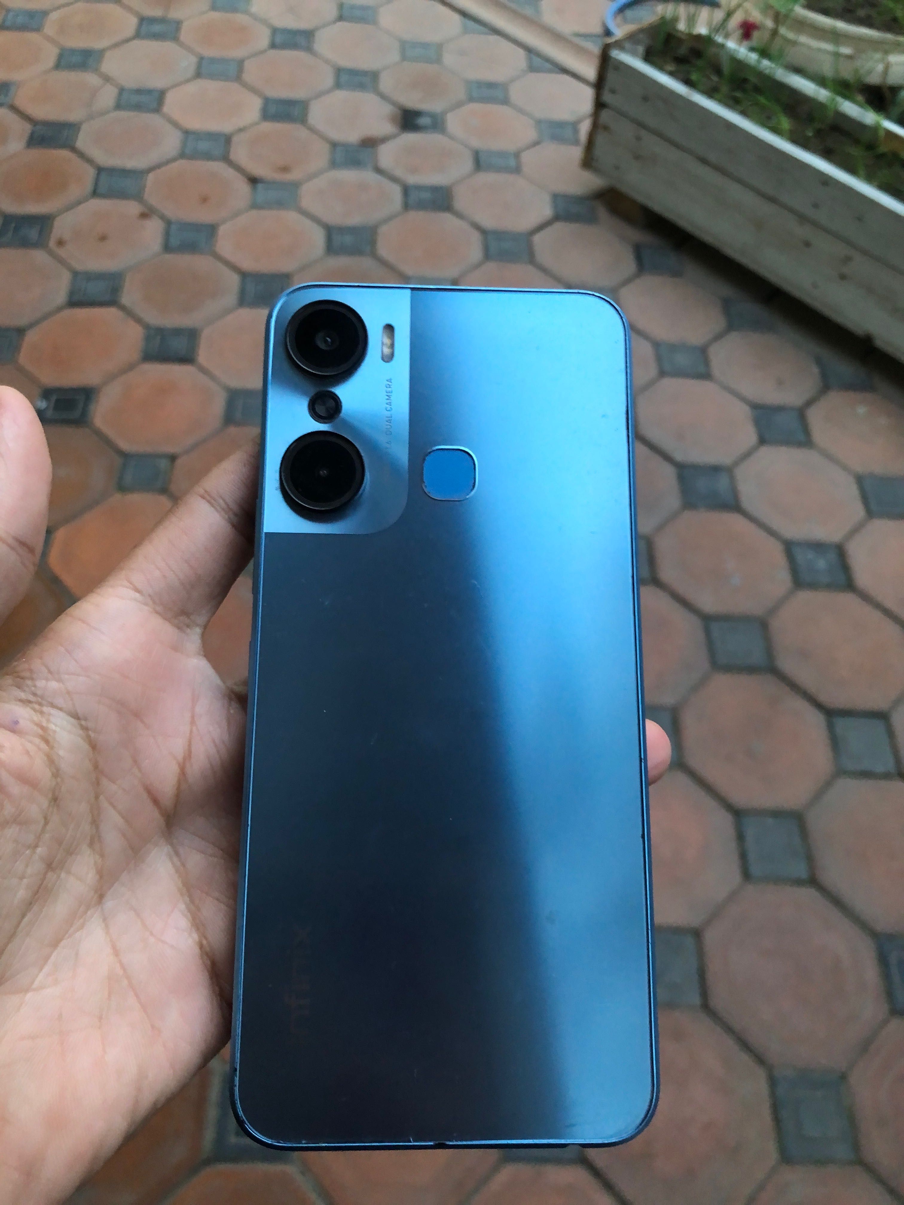 Infinix hot 12 pro