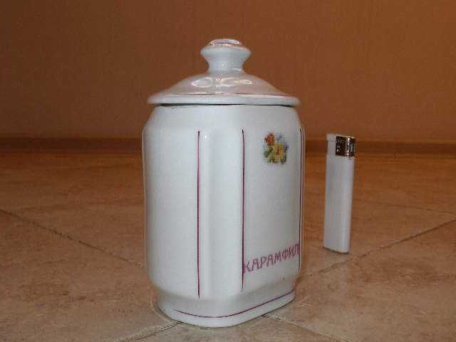 Порцеланов Съд Буркан