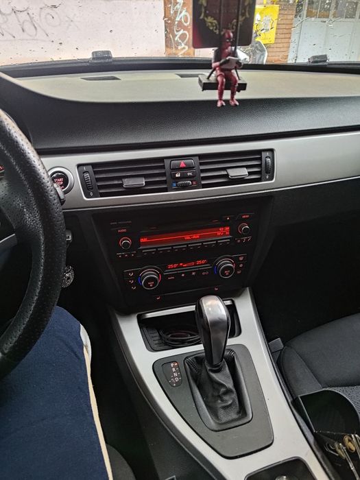 Bmw e91 2007 automata