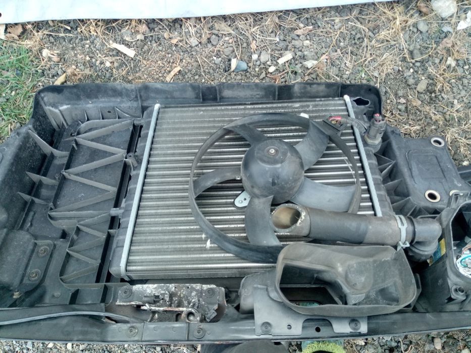 termocupla(electroventilator)skoda fabia,1 motor 1.4mpi