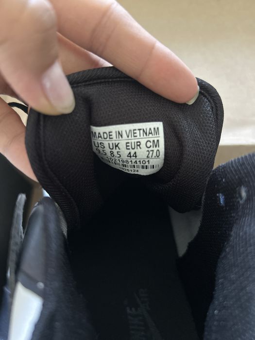 Nike джорданы новые