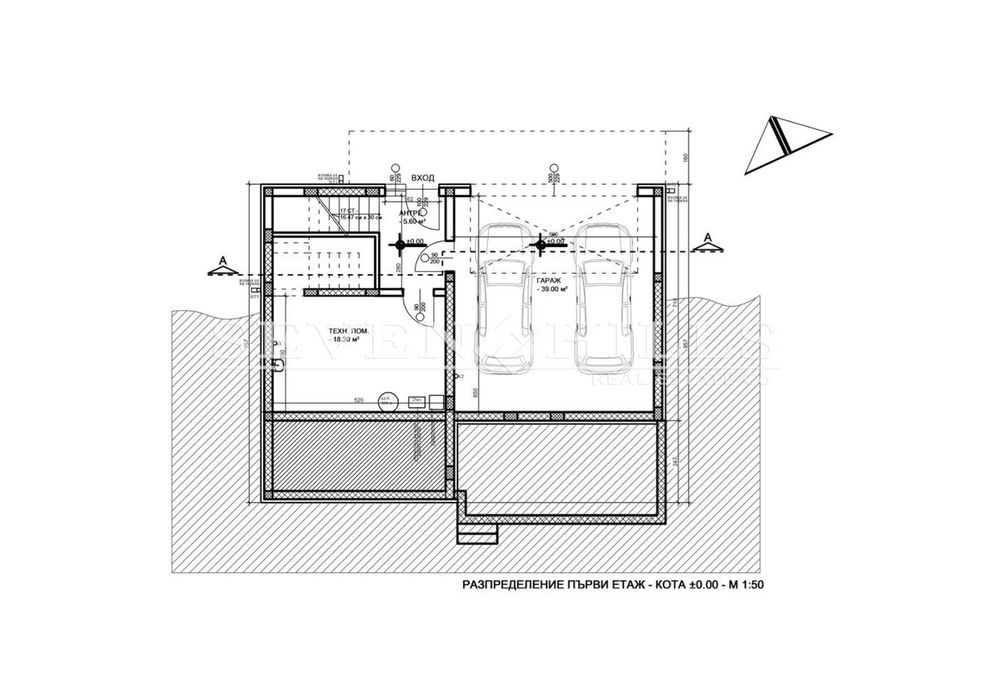 Продава се Парцел в с. Белащица, Област Пловдив - 600 кв.м за 130 €/кв.м - Снимка #3