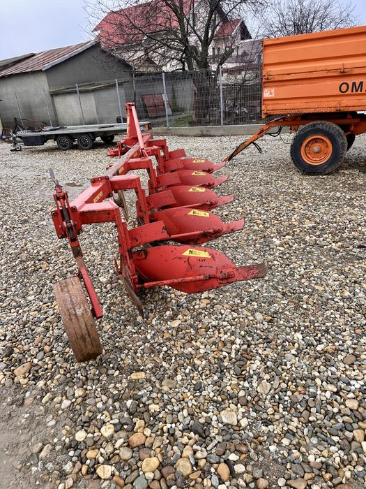 Niemayer Germany cu 5 brazde(4+1) piese utilaje agricole plug