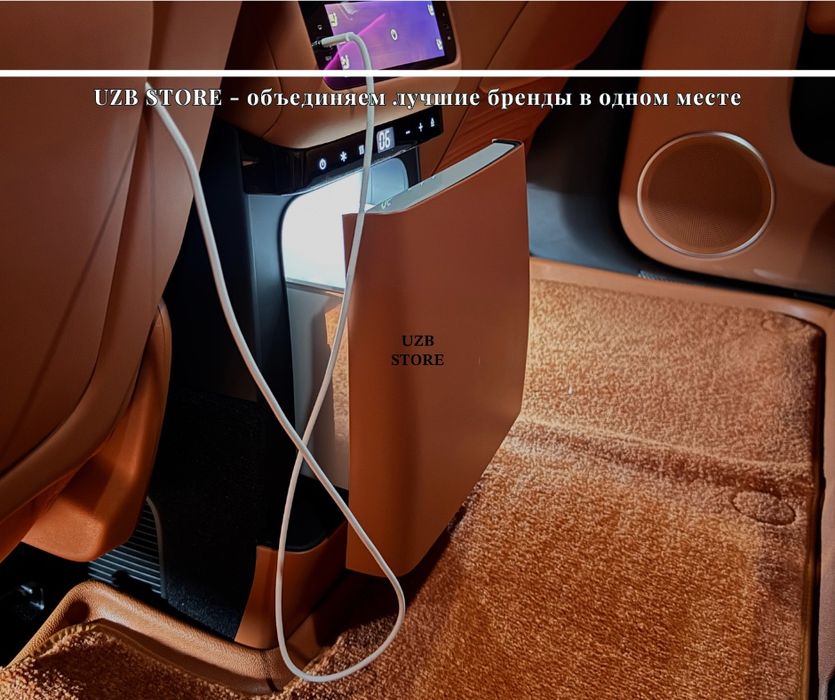 Холодильник Защита для Lixiang L6 / L7 Ultra. LIXIANG market