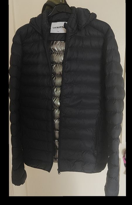 Мужская  осенняя куртка