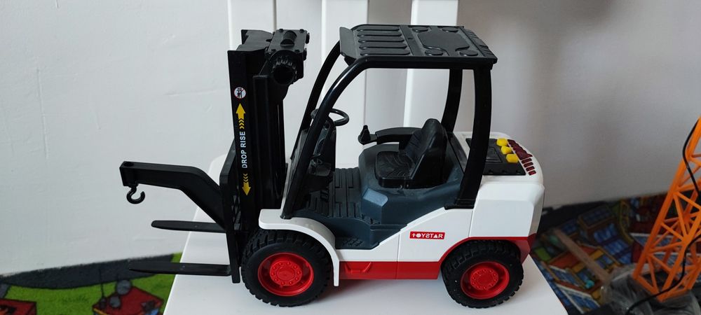 Jucării, robot, cifa