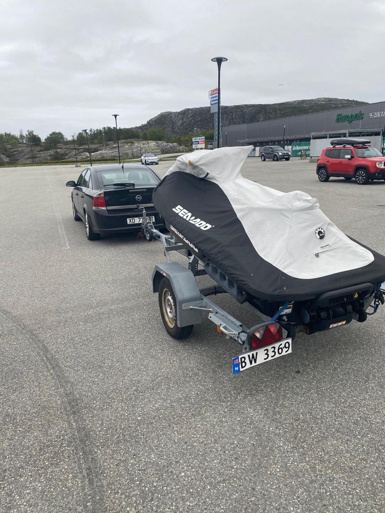 Jetski Sea doo gtr 215 2015