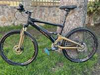 Vand Bicicleta GT, carbon 26”