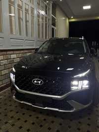 Hyundai Santa fe 3.5