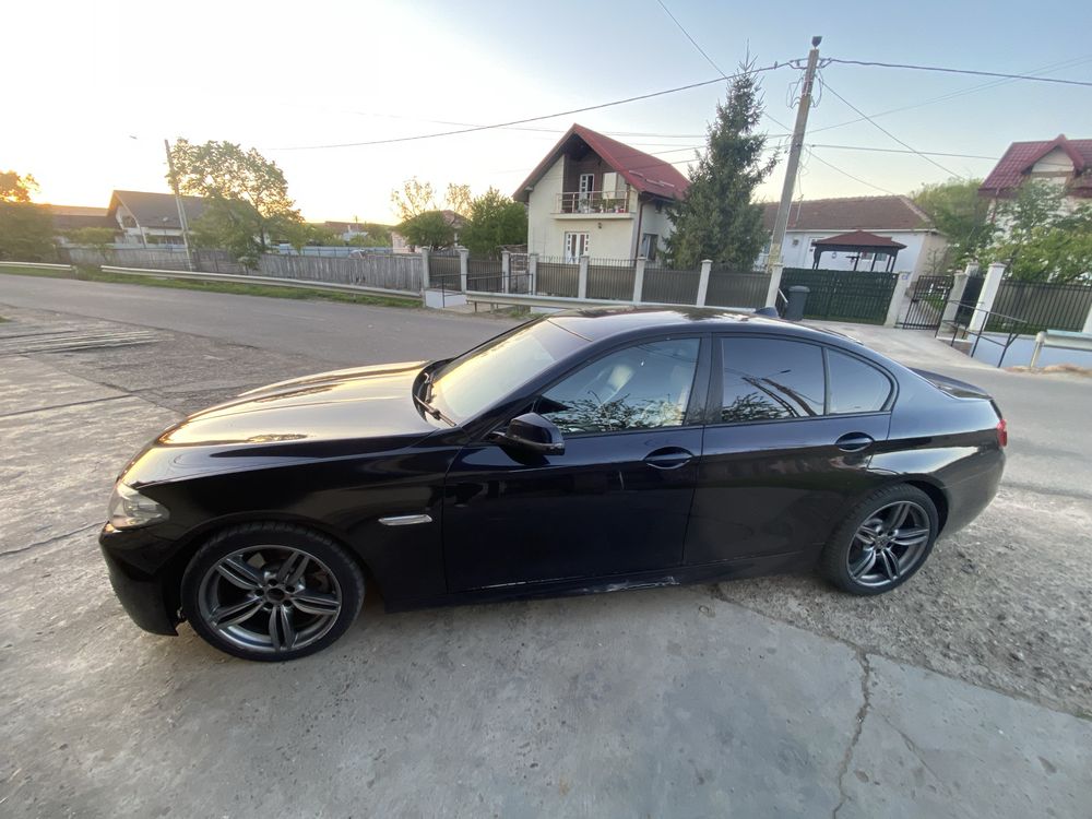 Bmw f10 2014 euro 6