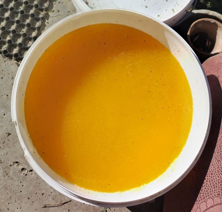 Продам мед свежий, мед.