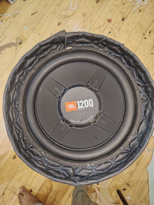 Sambufer 1200w taligi