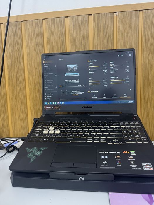 Laptop Asus TUF Gaming A15