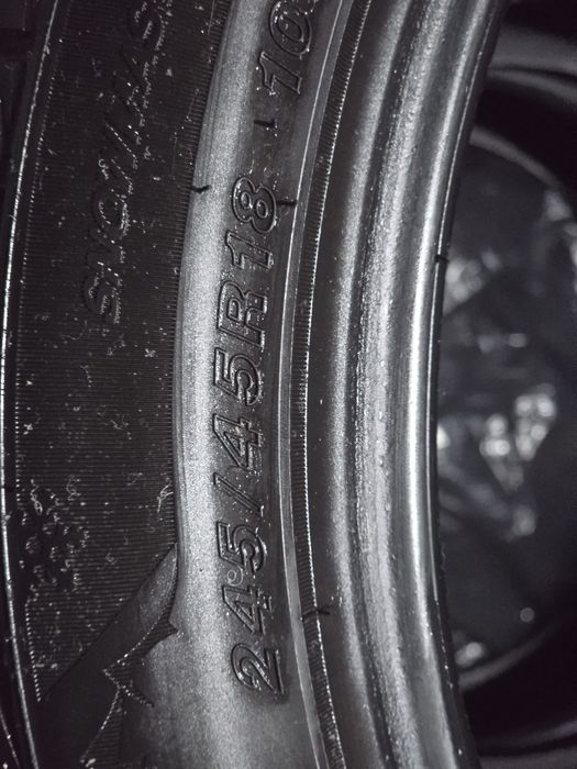 Vand Anvelope 225 45 R18