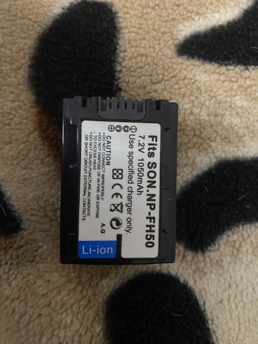 Aparat foto sony A230 + 3 obiective, baterie si incarcator