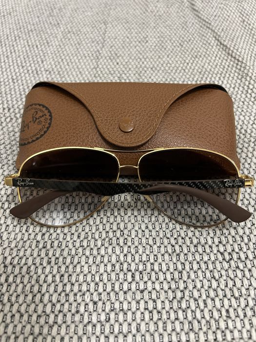 RAY-BAN Слънчеви Очила Карбон