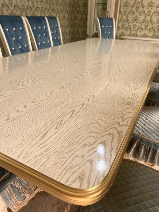 Stol stul sotiladi kam  ishlatilgan