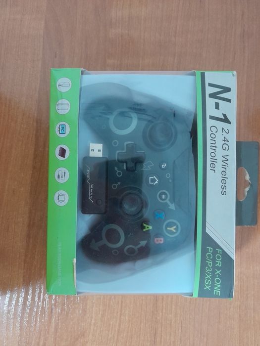 Геймпад N-1 Wireless Controller для PS3/XBOX One/Xbox series X/PC