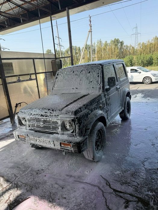 ISUZU samuray 1998