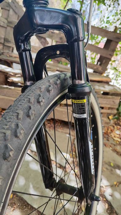 Детски велосипед Drag 24 Hardy JR