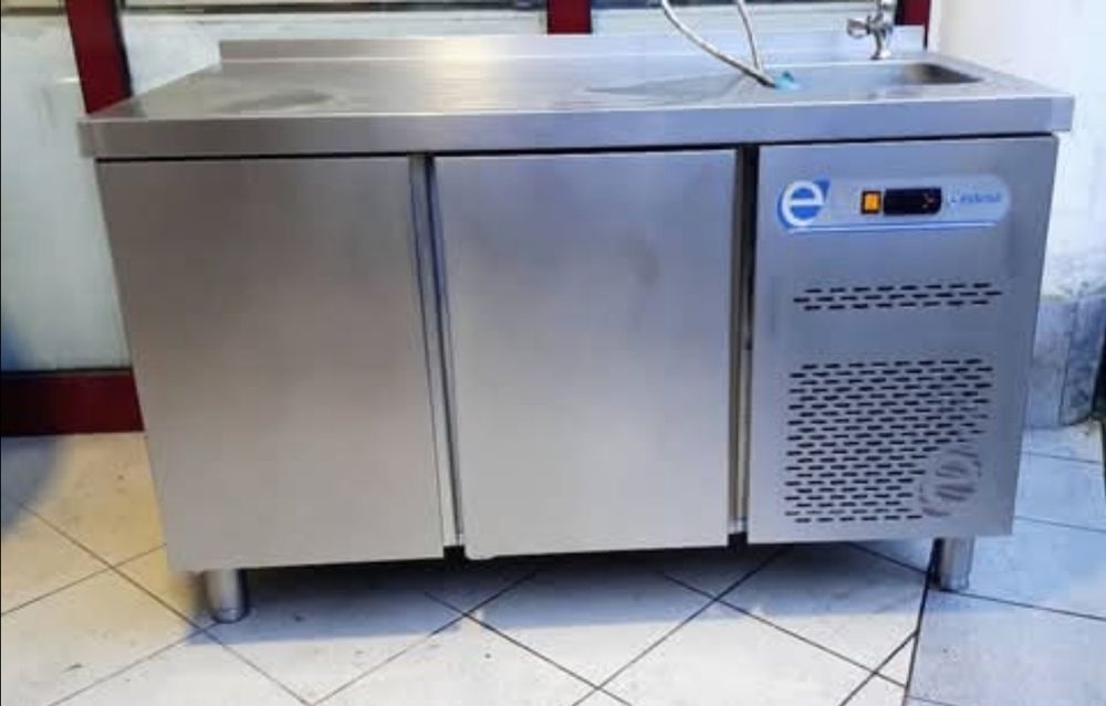 Masă frigorifică Edesa
