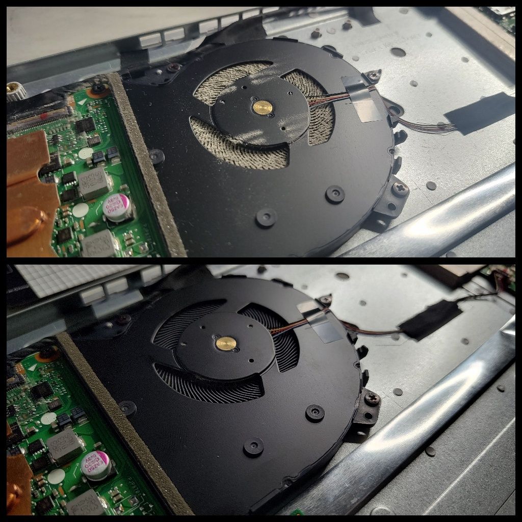 Reparații și mentenanță PC, Laptop, PlayStation, Xbox
