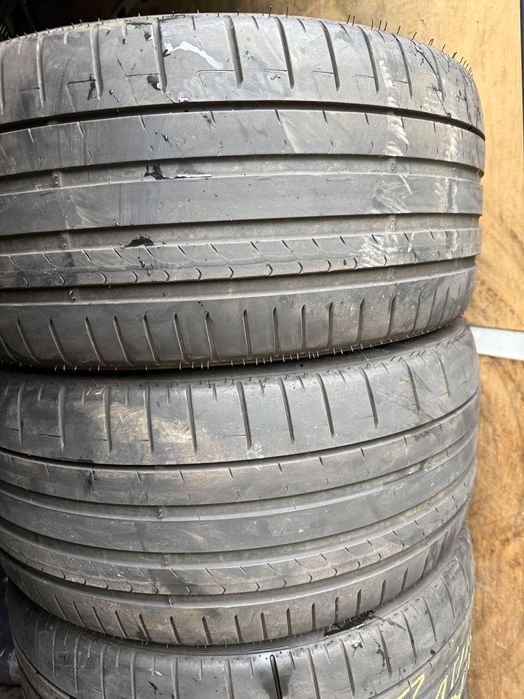 255 30 20 4x Pirelli Anvelope Vara