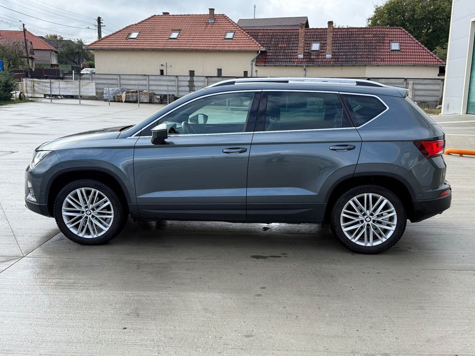 Seat Ateca 2017 4X4 2.0 Tdi 150 Cp Euro 6 Navi Xenon Trapa Camera