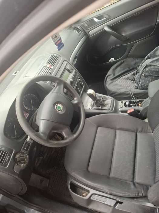 Skoda Octavia 2 1.9