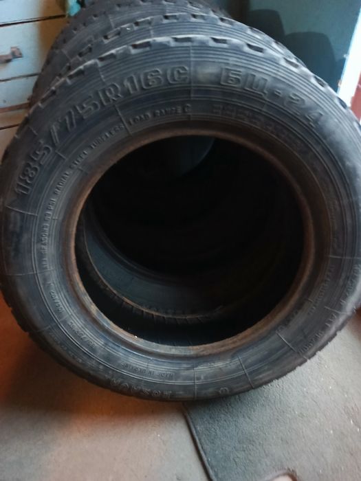 Автошины 185/75 16