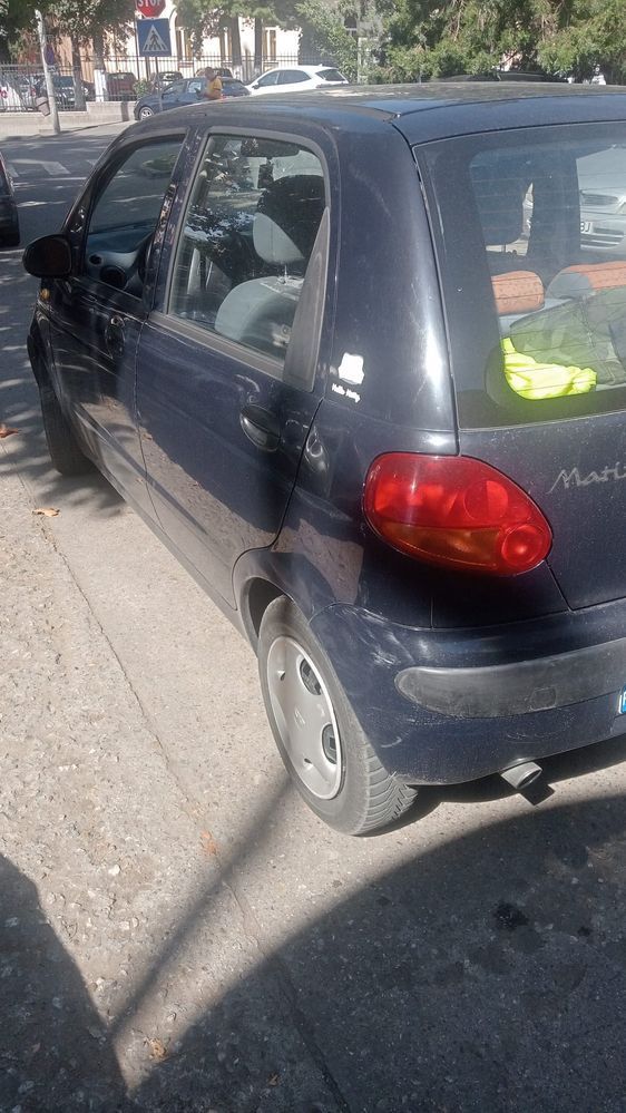 Matiz perfectă stare citiți anunțul!