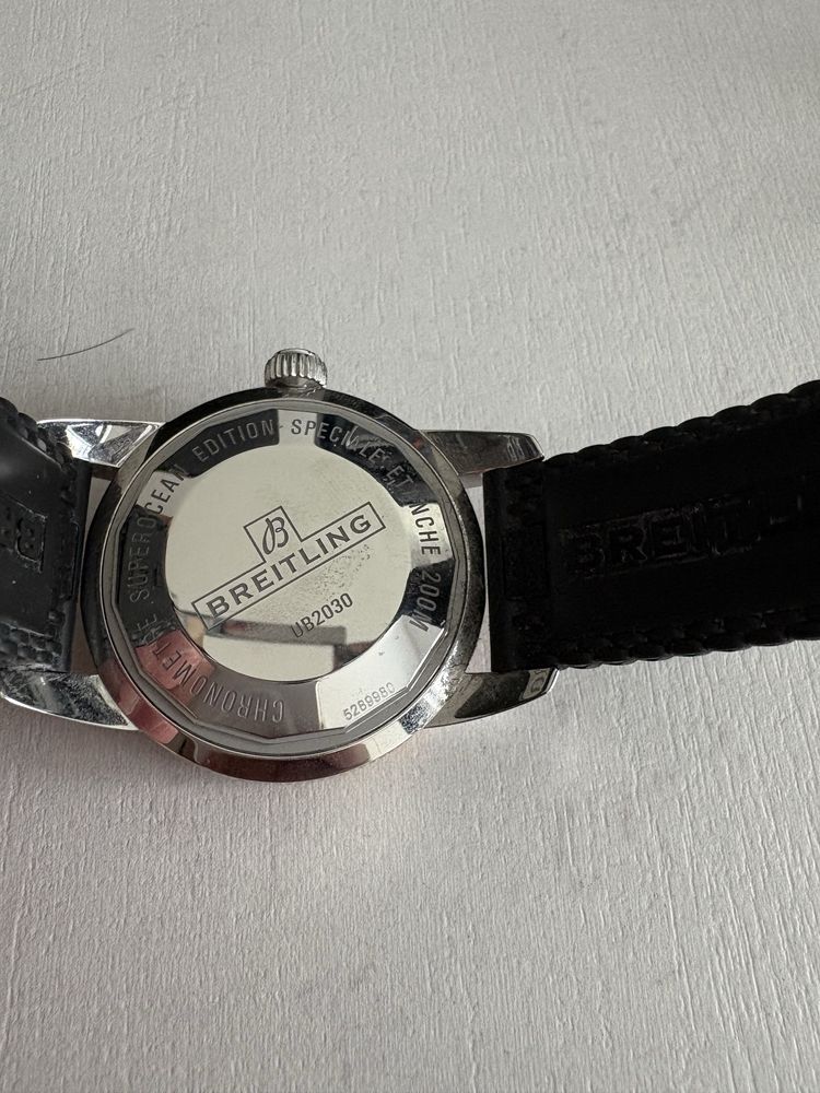 Ceas Breitling Superocean Heritage B20 automatic