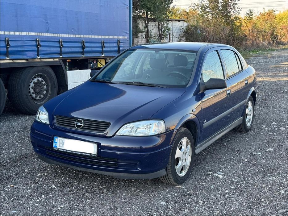 Opel Astra 2007 Unic Proprietar