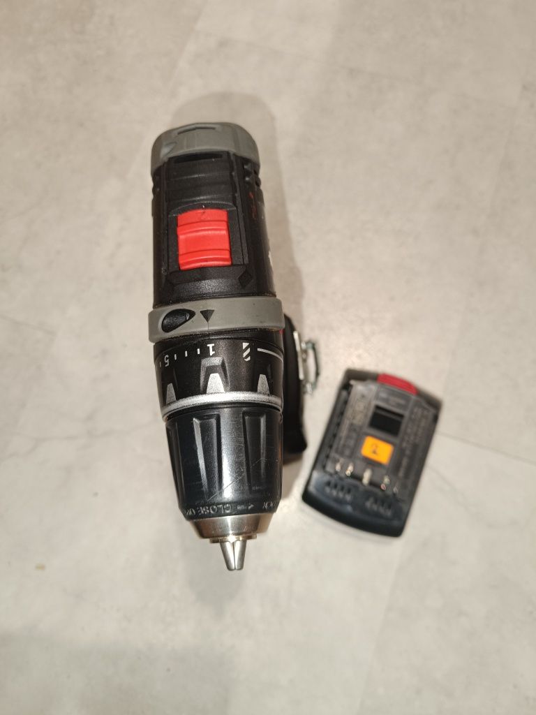 Продавам винтоверт WURTH BS 18-A Light MASTER със зарядно
