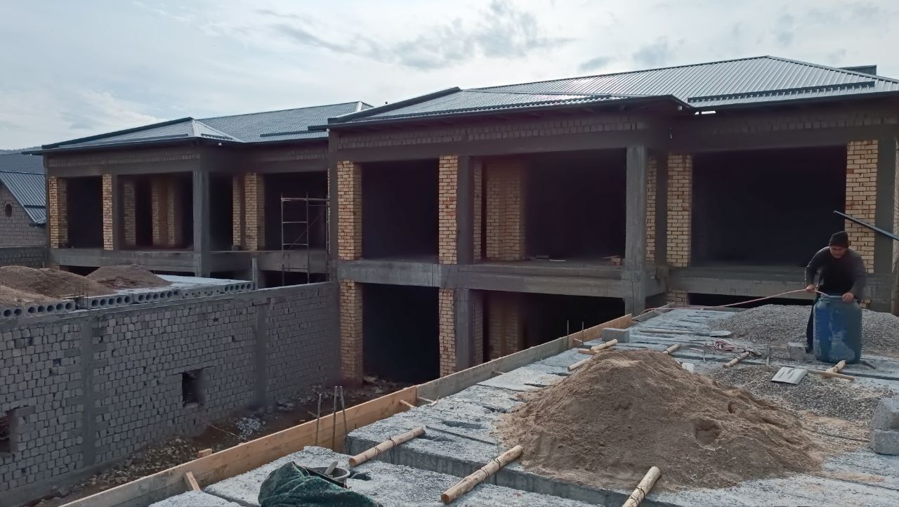 Noldan uy quramiz Tomgacha tajribali Ustalar  Fundament regel Kalona
