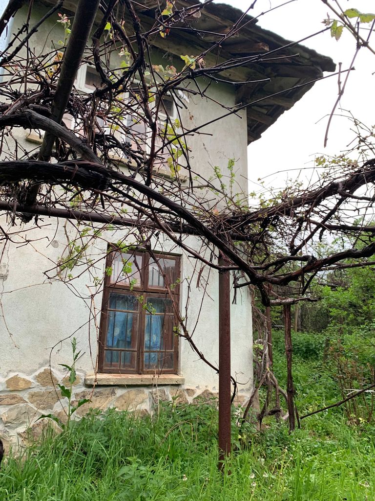 Продава се Къща в Пловдив, Тракия - 74 кв.м за 473 €/кв.м - Снимка #1